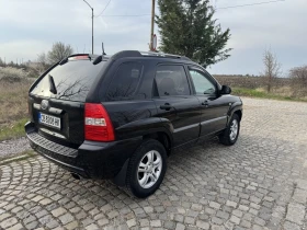 Kia Sportage 2.0 ГАЗ НОВИ ГУМИ ОБСЛУЖЕНА, снимка 6