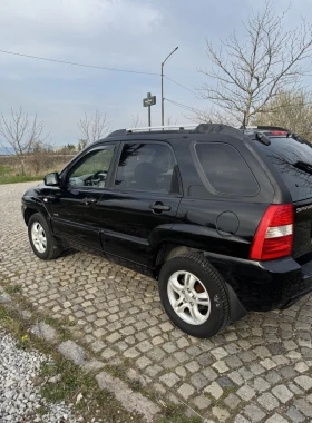Kia Sportage 2.0 ГАЗ НОВИ ГУМИ ОБСЛУЖЕНА, снимка 4