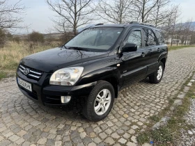 Kia Sportage 2.0 ГАЗ НОВИ ГУМИ ОБСЛУЖЕНА, снимка 1