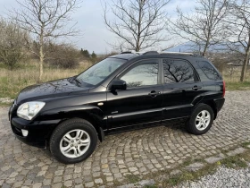 Kia Sportage 2.0 ГАЗ НОВИ ГУМИ ОБСЛУЖЕНА, снимка 2
