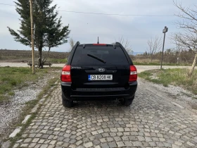 Kia Sportage 2.0 ГАЗ НОВИ ГУМИ ОБСЛУЖЕНА, снимка 5