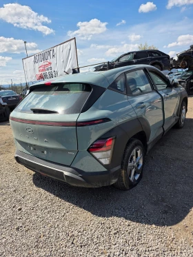 Hyundai Kona на части, снимка 4