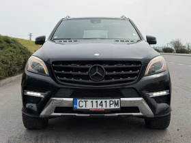 Mercedes-Benz ML 350 350CDI BLACK EDITION , снимка 3