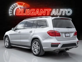 Mercedes-Benz GL 4MATIC/360 VIEW/LANE DEPARTURE/DRIVER ASSIST, снимка 4