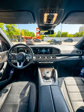 Mercedes-Benz GLS580 4M* DISTRONIK* Burmester* EQ BOOST* , снимка 15