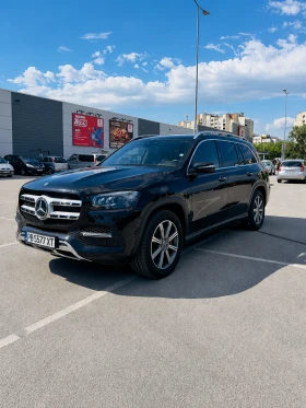 Mercedes-Benz GLS580 4M* DISTRONIK* Burmester* EQ BOOST* , снимка 3