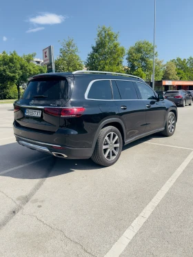 Mercedes-Benz GLS580 4M* DISTRONIK* Burmester* EQ BOOST* , снимка 7