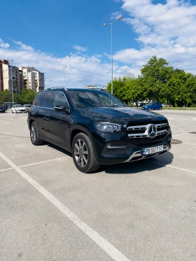 Mercedes-Benz GLS580 4M* DISTRONIK* Burmester* EQ BOOST* , снимка 1