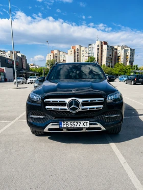 Mercedes-Benz GLS580 4M* DISTRONIK* Burmester* EQ BOOST* , снимка 2