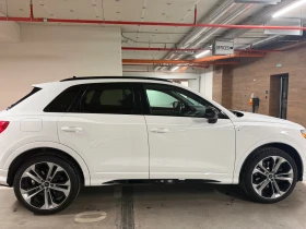 Audi Q3 45TFSI Quattro S-line Virtual Black Optic, снимка 5