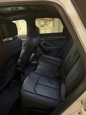 Audi Q3 45TFSI Quattro S-line Virtual Black Optic, снимка 7