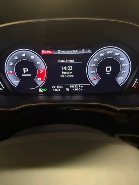 Audi Q3 45TFSI Quattro S-line Virtual Black Optic, снимка 12