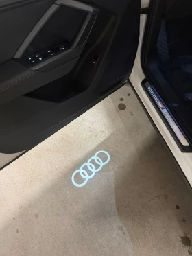 Audi Q3 45TFSI Quattro S-line Virtual Black Optic, снимка 8
