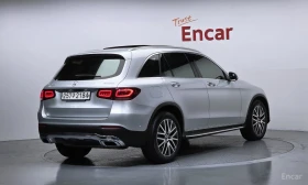 Mercedes-Benz GLC 300 4MATIC* ПОДГРЕВ* КАМЕРА* HUD* SUNROOF* , снимка 3