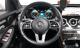 Mercedes-Benz GLC 300 4MATIC* ПОДГРЕВ* КАМЕРА* HUD* SUNROOF* , снимка 5