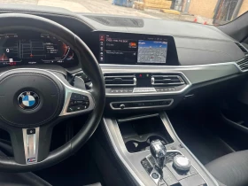 BMW X5 SWAROVSKI * ПОДГРЕВ * ПАНОРАМА * 360CAM, снимка 7