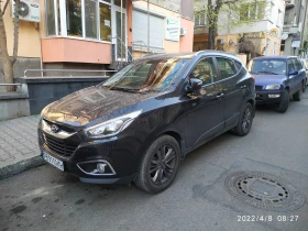 Hyundai IX35 4x4, снимка 1