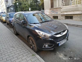 Hyundai IX35 4x4, снимка 4