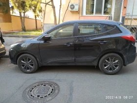 Hyundai IX35 4x4, снимка 2