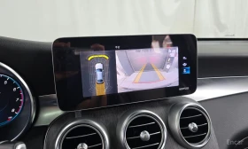 Mercedes-Benz GLC 300 AMG* LINE* BURMESTER* ХЕДЪП* 360КАМЕРА* LANE* ASSI, снимка 10