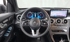 Mercedes-Benz GLC 300 AMG* LINE* BURMESTER* ХЕДЪП* 360КАМЕРА* LANE* ASSI, снимка 8