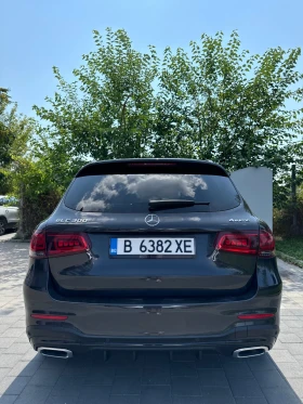 Mercedes-Benz GLC 300, снимка 5