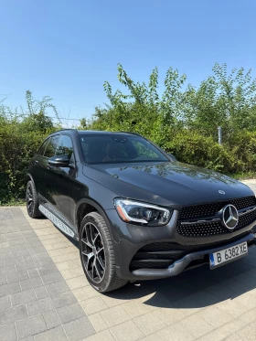 Mercedes-Benz GLC 300, снимка 3