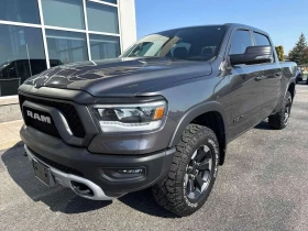 Dodge RAM 1500, снимка 1