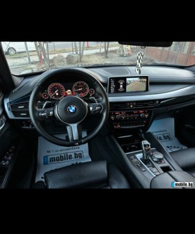 BMW X6 Xdrive 30d Msport Head-up Камера Шибидах, снимка 8