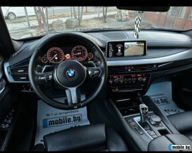 BMW X6 Xdrive 30d Msport Head-up Камера Шибидах, снимка 11