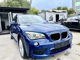 BMW X1 2.0i M pack Xdrive Автоматик Камера Швейцария, снимка 7