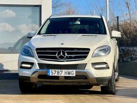 Mercedes-Benz ML 350 * * OFFROAD PACKAGE* *  | Mobile.bg    2