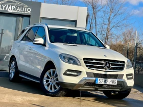 Mercedes-Benz ML 350 * ШИБИДАХ* OFFROAD PACKAGE* СТЕПЕНКИ* , снимка 3