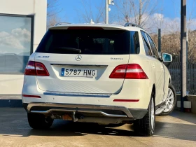 Mercedes-Benz ML 350 * ШИБИДАХ* OFFROAD PACKAGE* СТЕПЕНКИ* , снимка 6