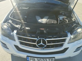 Mercedes-Benz ML 350, снимка 15