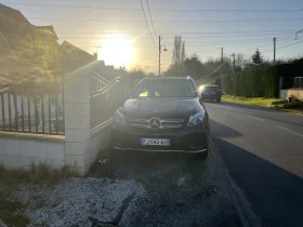     Mercedes-Benz GLE 350 AMG LINE 4M BLUETEC 9G-TRONIK 