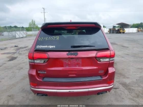 Jeep Grand cherokee HIGH ALTITUDE* 8ZF* КРАЙНА ЦЕНА ! - 18500 лв. - 12126381 16