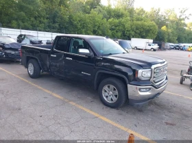 Gmc Sierra 5.3L V-8 DI, VVT, 355HP 4X4 Drive