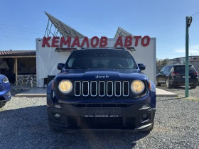 Jeep Renegade LATITUDE* 4X4* 2.4I