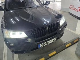 BMW X3, снимка 17