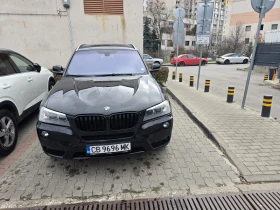 BMW X3, снимка 7