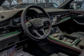 Audi RSQ8 Perf/Bang&Olufsen/Exclusiv/Dist/3D Камера/Пано - 126900 € / 248194.83 лв. - 99339323 7