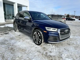 Audi SQ5 Quattro* Technik