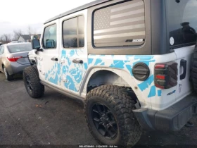 Jeep Wrangler 4xe Willys - 28320 € / 55389.11 лв. - 46325343 8