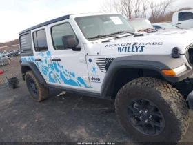 Jeep Wrangler 4xe Willys - 28320 € / 55389.11 лв. - 46325343 7