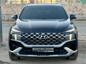 Hyundai Santa fe 2.2 CRDi 4WD/HTRAC ! Calligraphy ! - 26900 € / 52611.83 лв. - 40858174 2