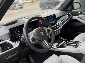 BMW X7 M60i xDrive/CARFAX/DIS/PANO/360 CAM/HUD/H/K - 68500 € / 133974.36 лв. - 29701722 7