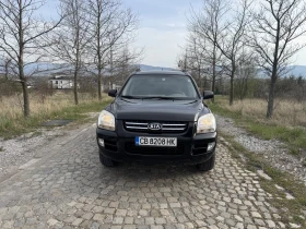 Kia Sportage 2.0 ГАЗ НОВИ ГУМИ ОБСЛУЖЕНА | Auto.bg — изображение 3