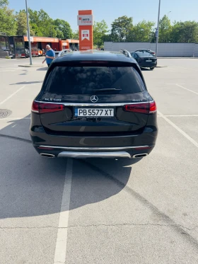 Mercedes-Benz GLS580 4M* DISTRONIK* Burmester* EQ BOOST*  | Mobile.bg � ����� ������ 6