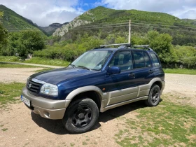 ����� �� �������� �� Suzuki Grand vitara 2.5 V6